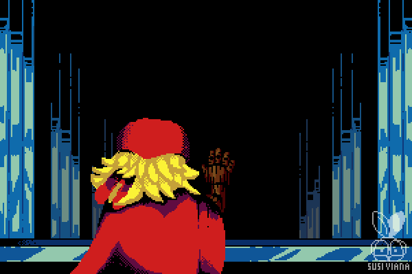 Fanart of the game Everhood