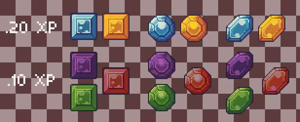 Gems for the mobile game DAMN! Nation